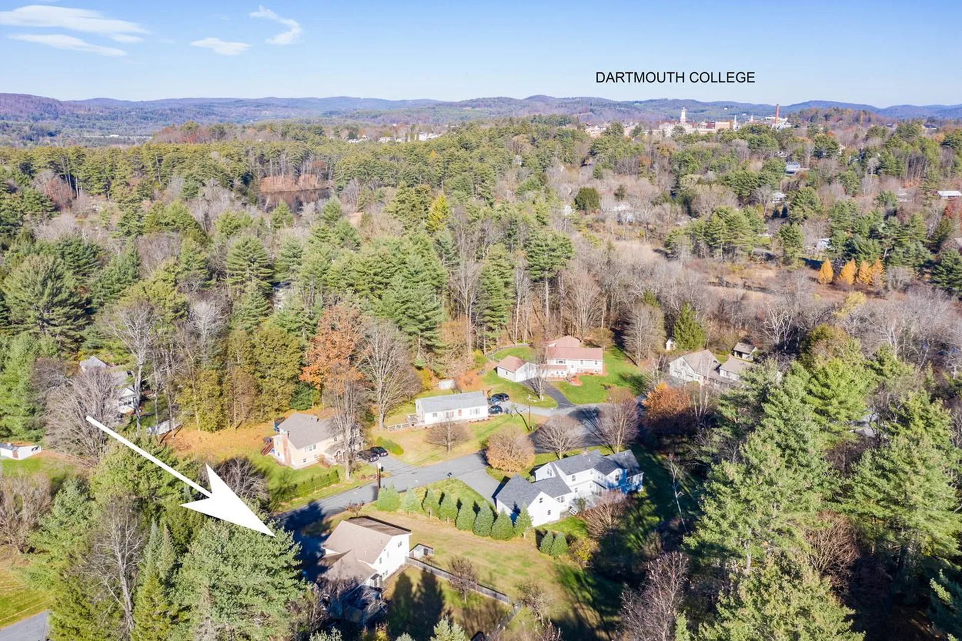 3 Claflin Circle Hanover NH 03755
