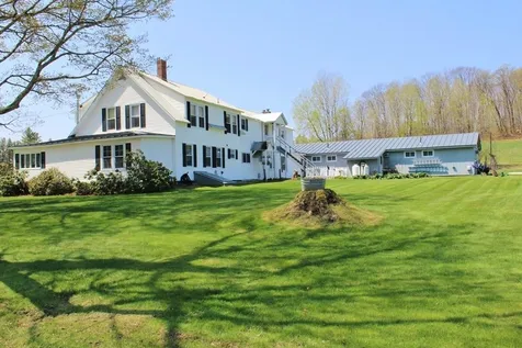 953 East Lake Road Ludlow VT 05149