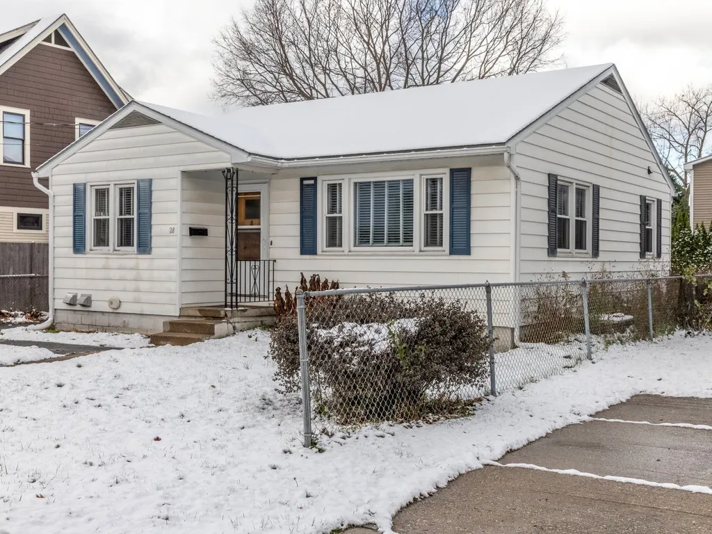 28 Franklin Street Winooski VT 05404