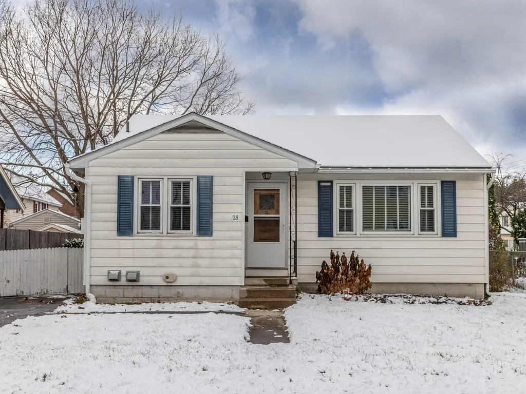 28 Franklin Street Winooski VT 05404