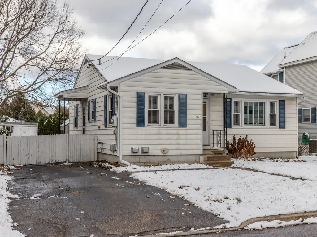 28 Franklin Street Winooski VT 05404