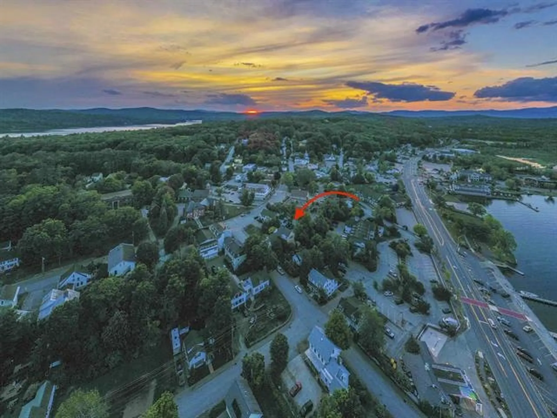 17 Lake Street Meredith NH 03253