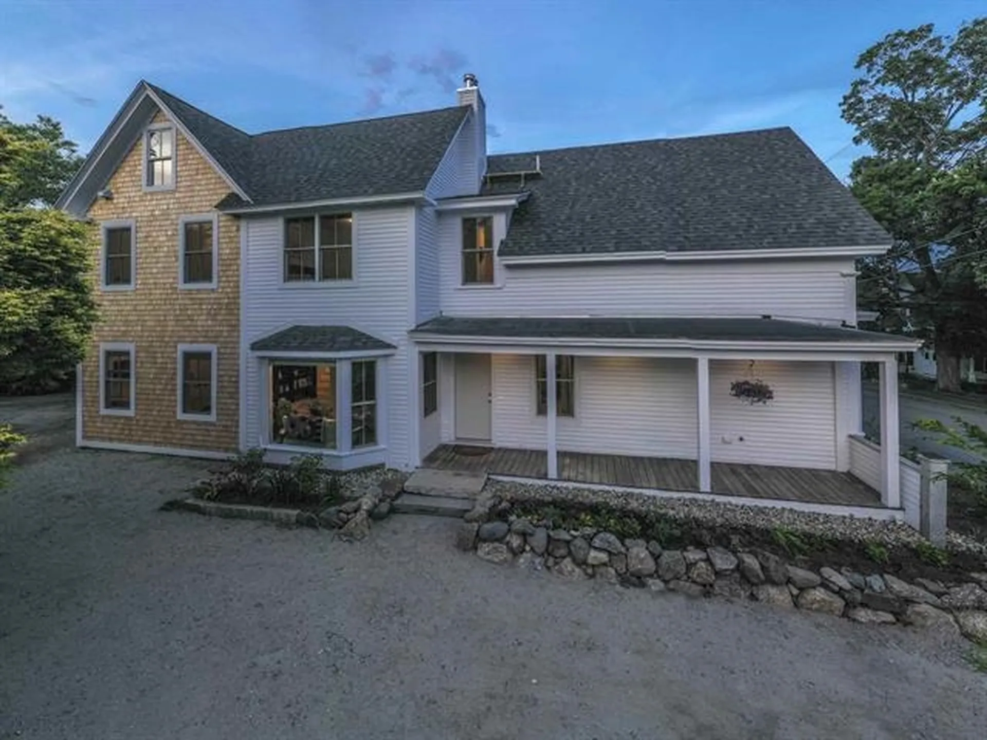 17 Lake Street Meredith NH 03253