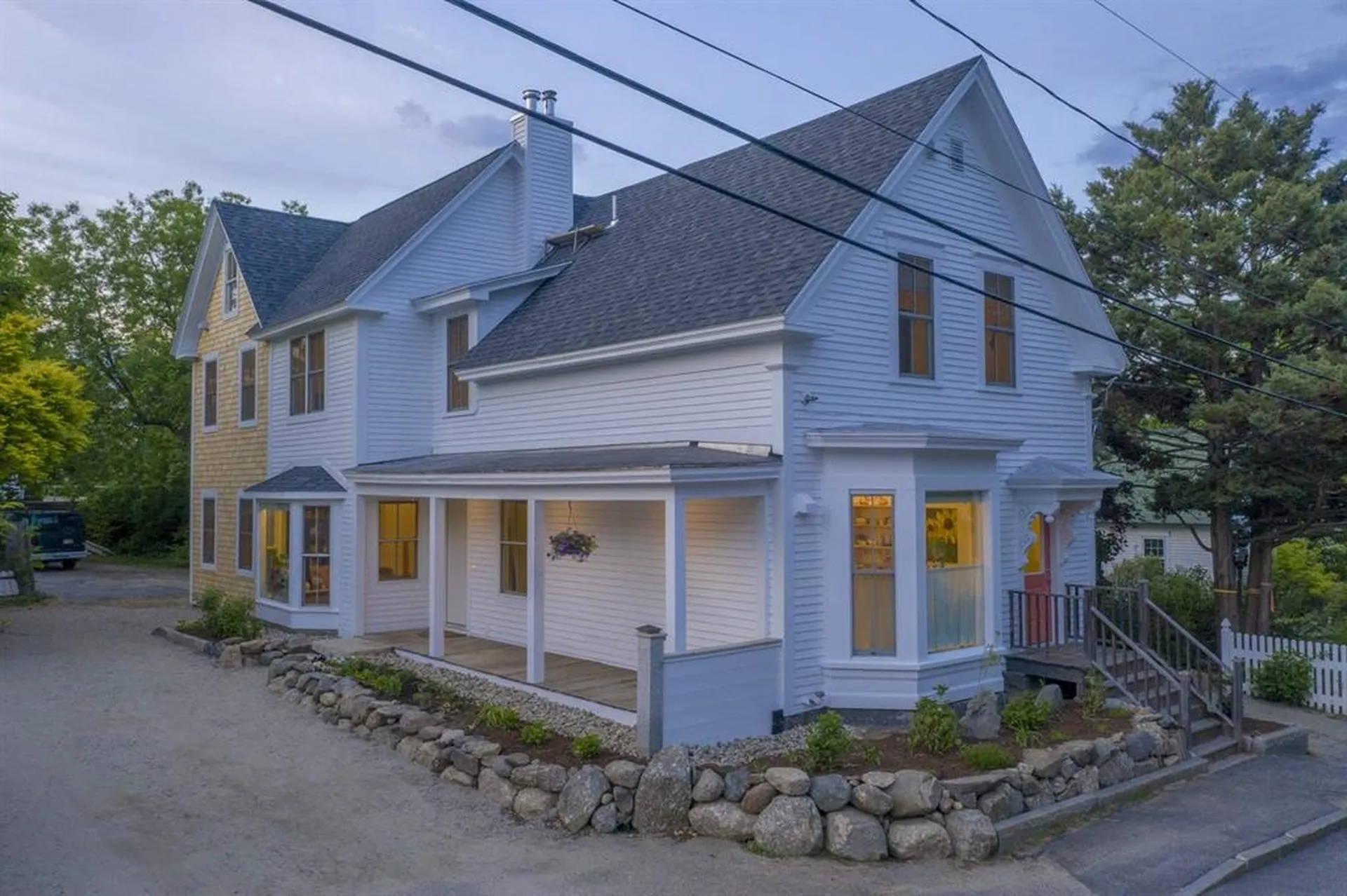 17 Lake Street Meredith NH 03253
