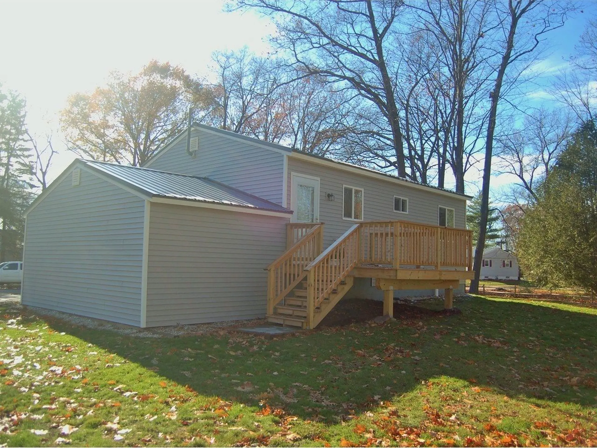 4 Button Drive Essex VT 05452