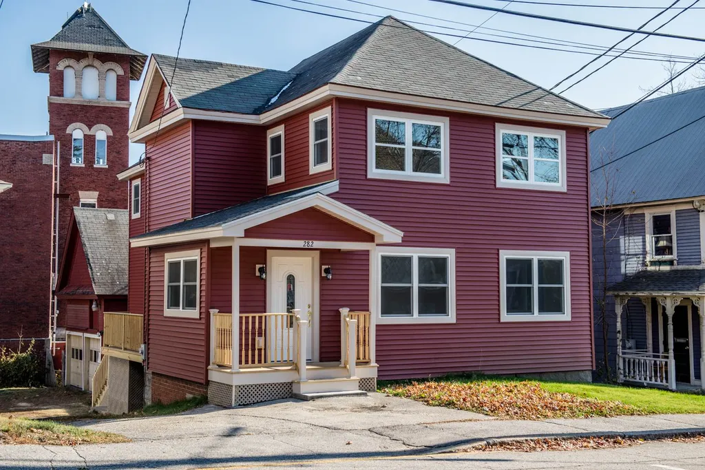 282 Pleasant Street Berlin NH 03570