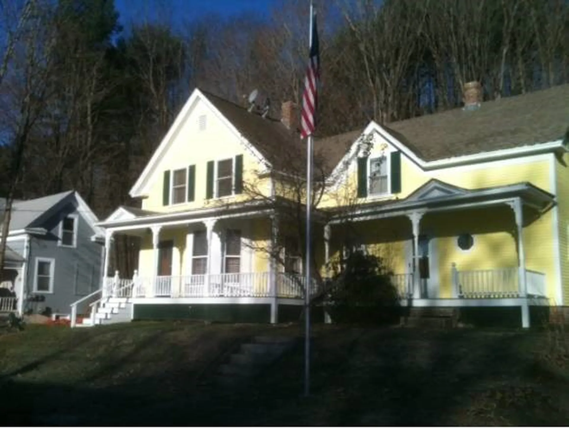 11 Russell Avenue Troy NH 03465