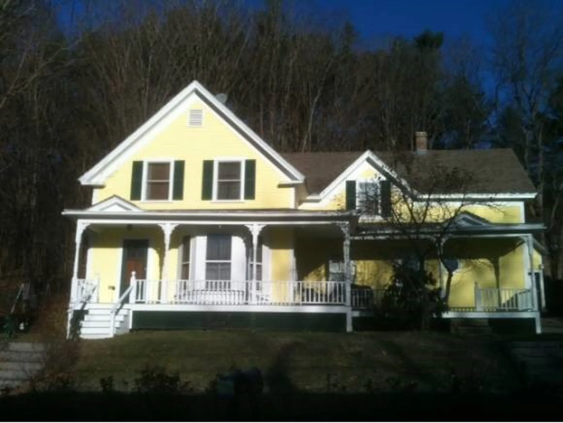 11 Russell Avenue Troy NH 03465
