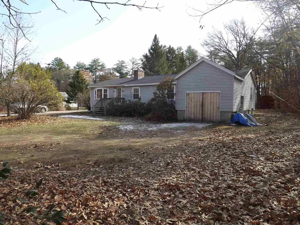 43 Lawson Avenue Franklin NH 03235