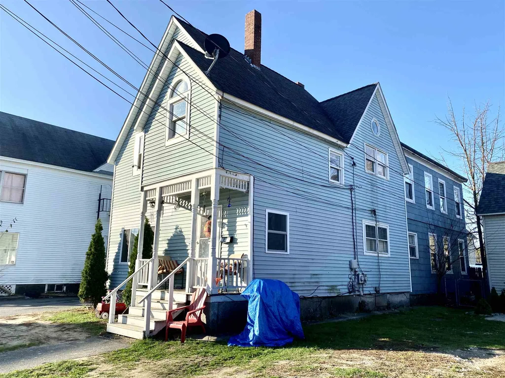 111 Palm Street Nashua NH 03060