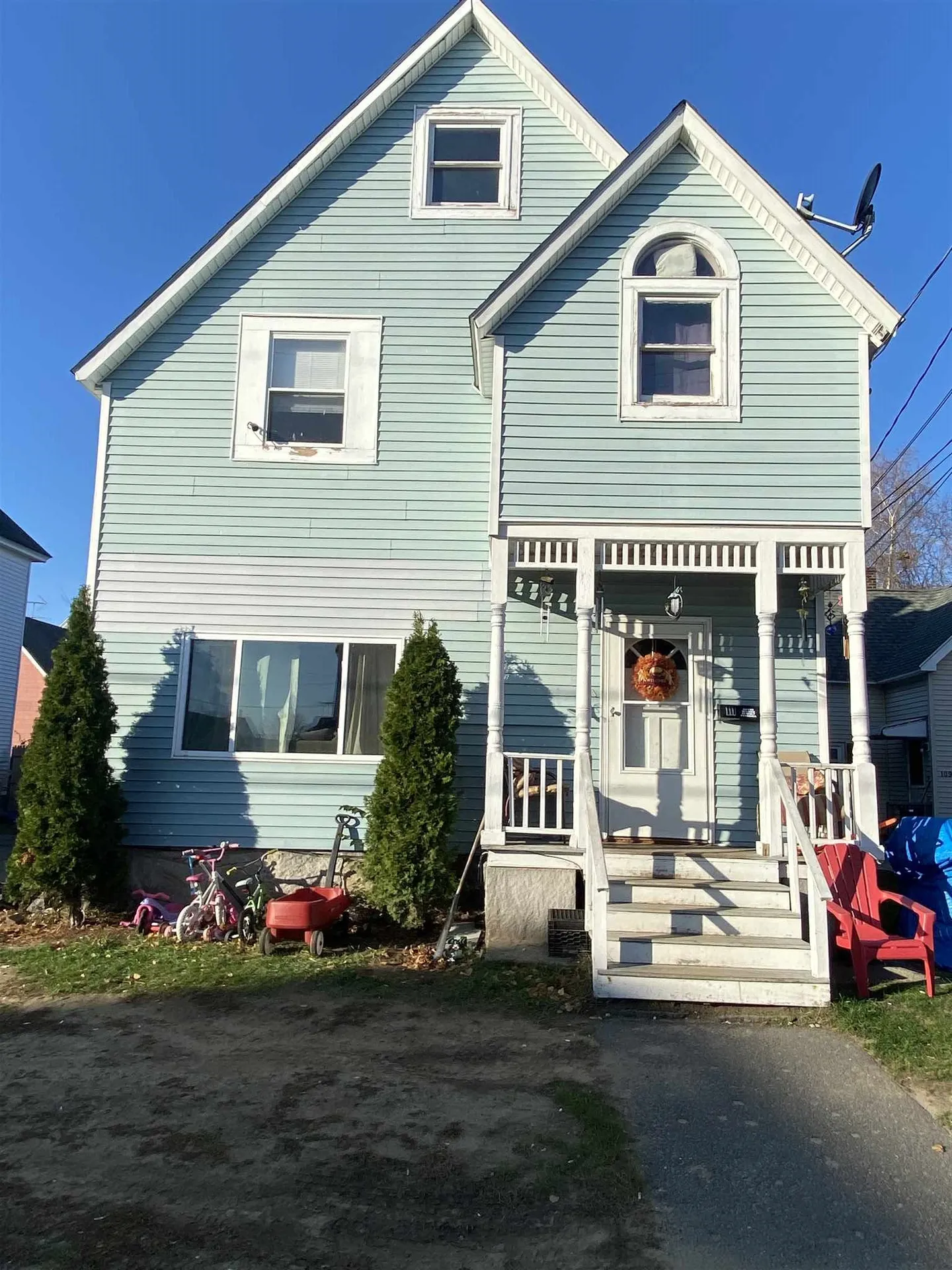 111 Palm Street Nashua NH 03060