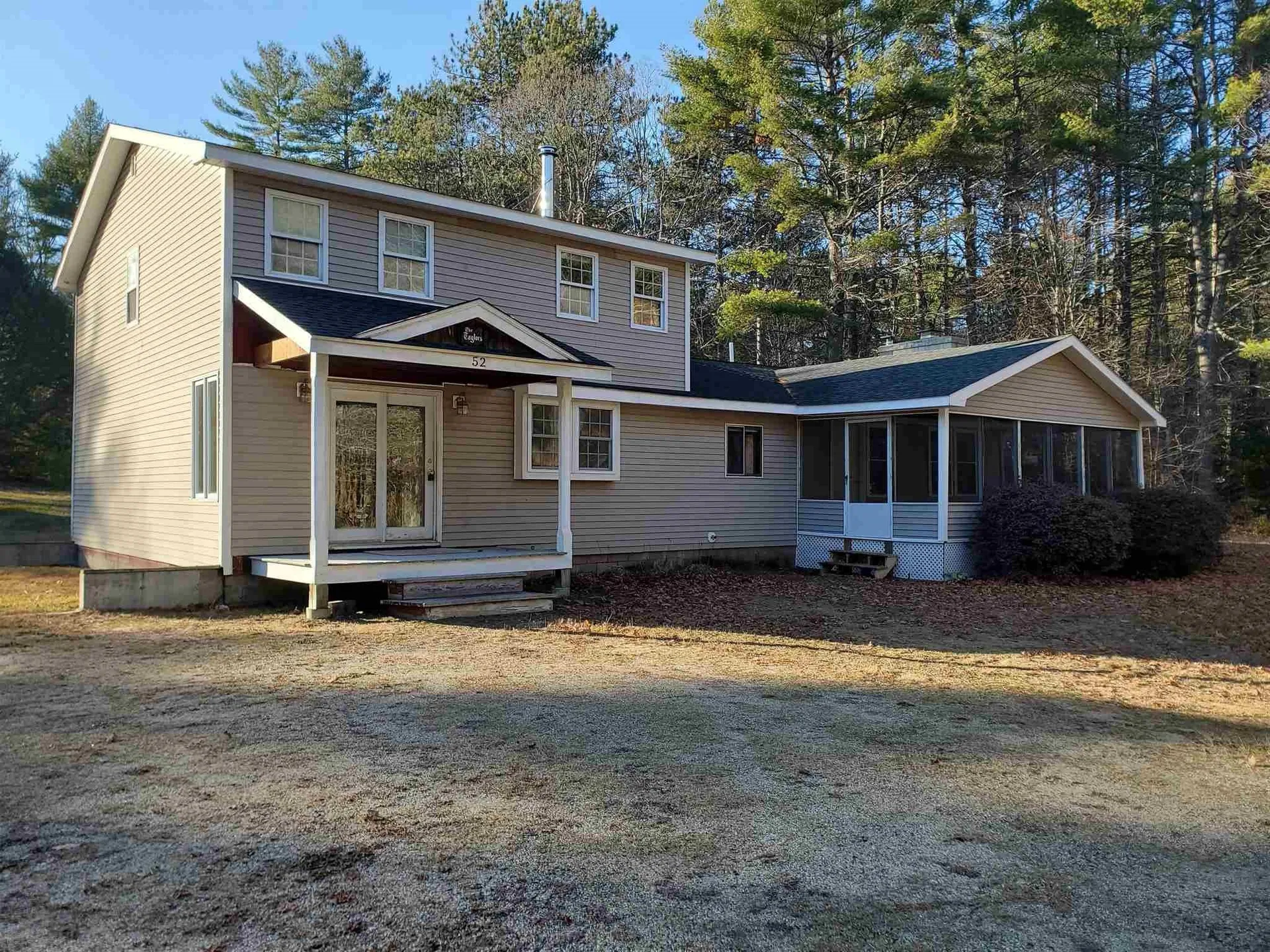 52 Trout Run Effingham NH 03882