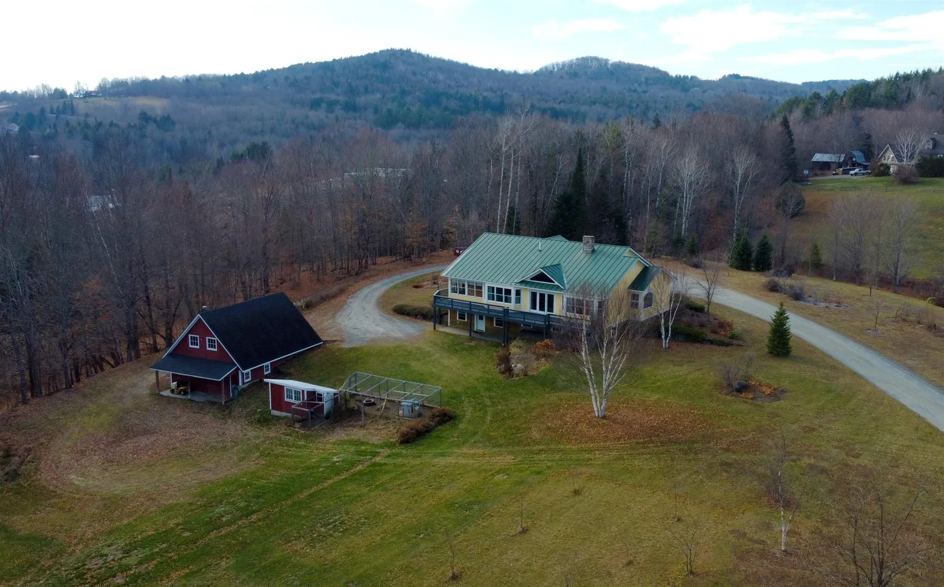 330 Red Barn Road Danville VT 05828
