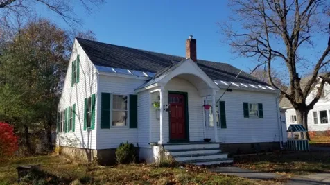 20 Whitcomb Street Springfield VT 05156