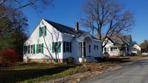 20 Whitcomb Street Springfield VT 05156