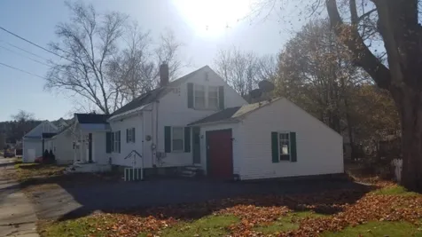 20 Whitcomb Street Springfield VT 05156