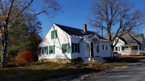 20 Whitcomb Street Springfield VT 05156