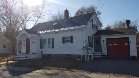 20 Whitcomb Street Springfield VT 05156