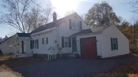 20 Whitcomb Street Springfield VT 05156