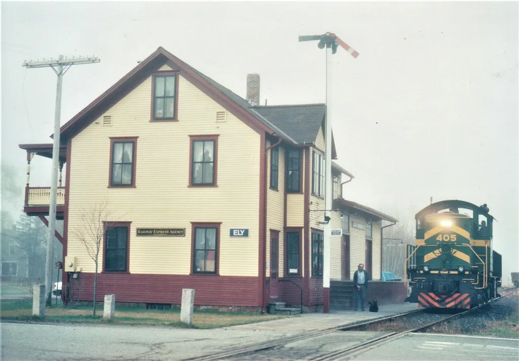 12 Ely Road Fairlee VT 05045