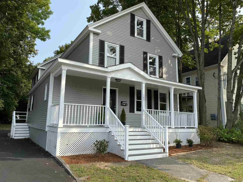 183-185 Front Street Exeter NH 03833