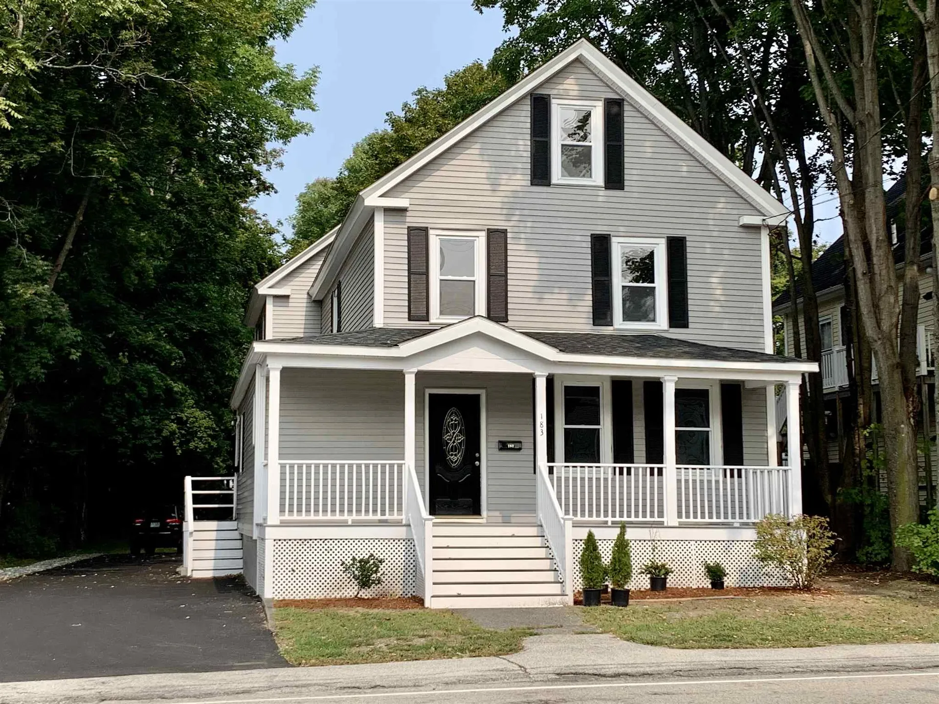 183-185 Front Street Exeter NH 03833