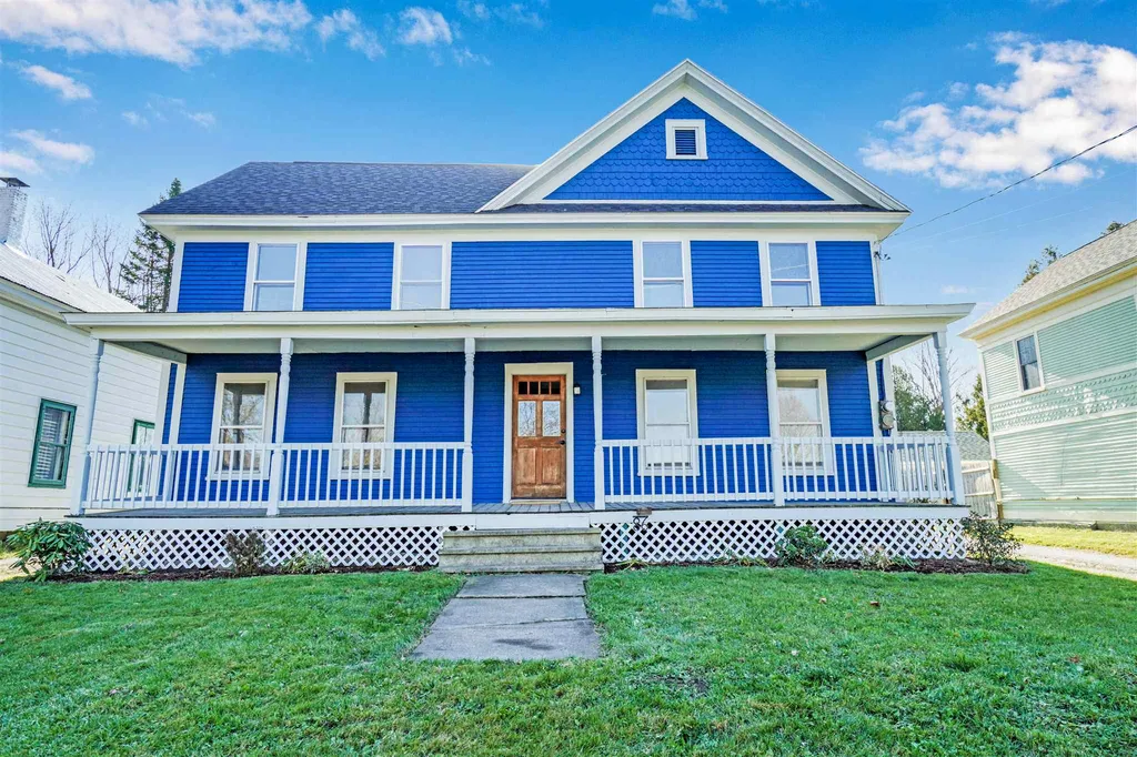 86 Bridge Street Huntington VT 05462