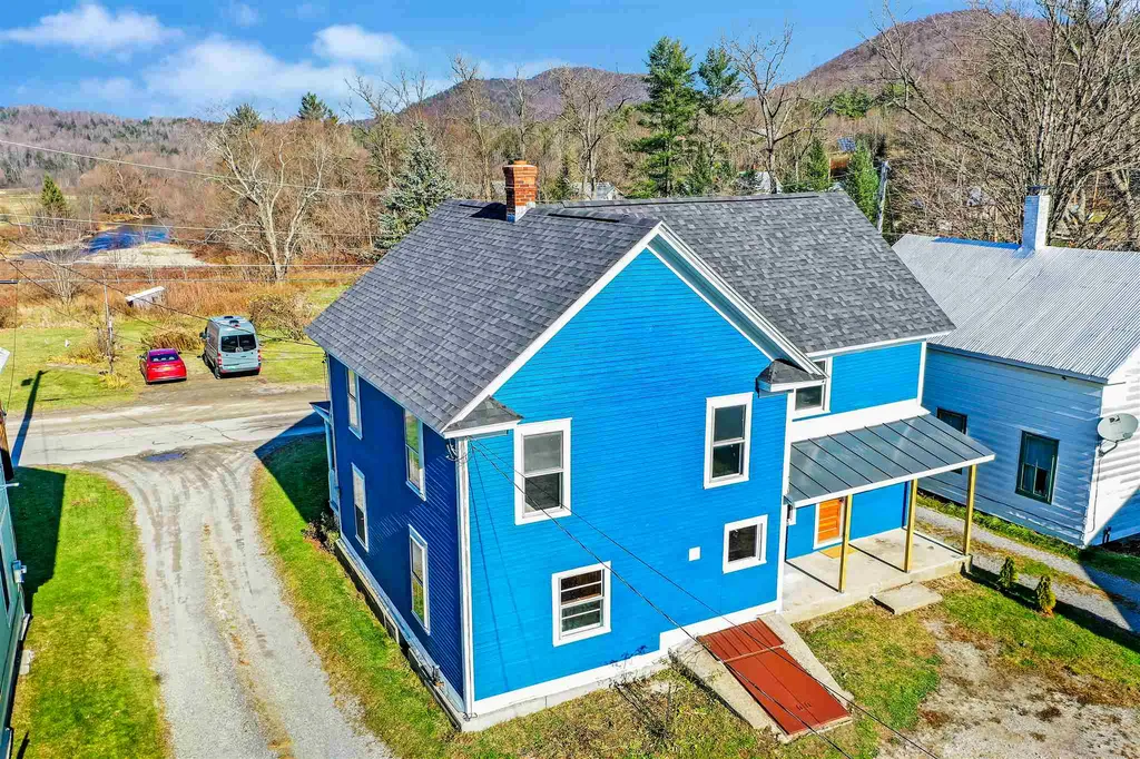86 Bridge Street Huntington VT 05462