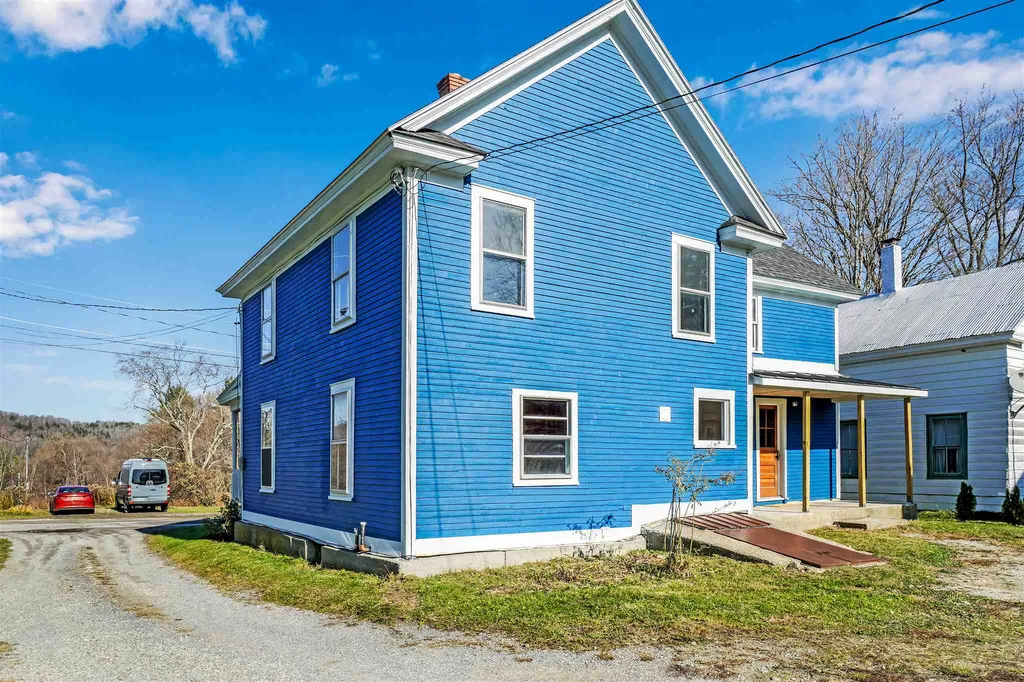 86 Bridge Street Huntington VT 05462