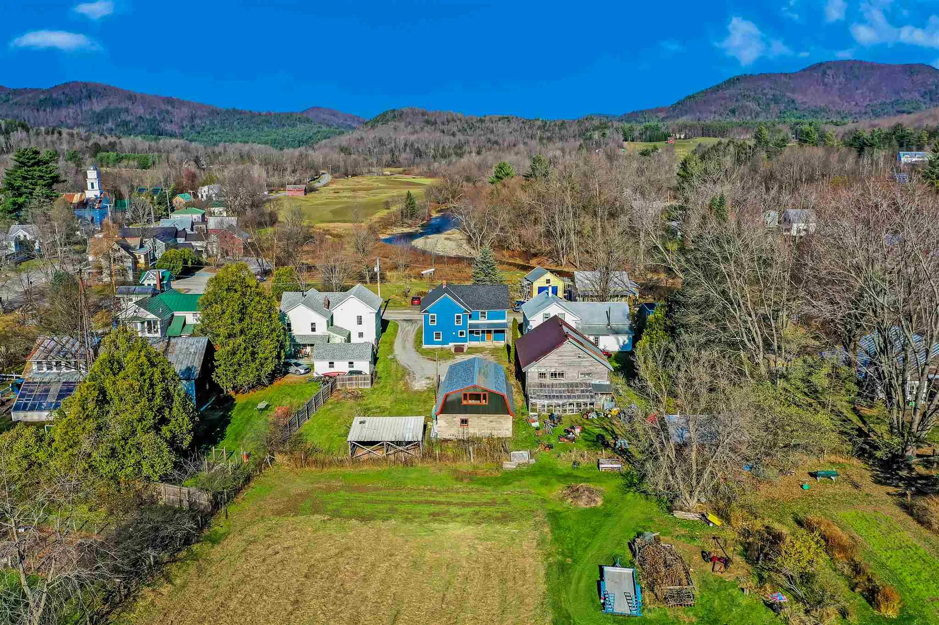 86 Bridge Street Huntington VT 05462