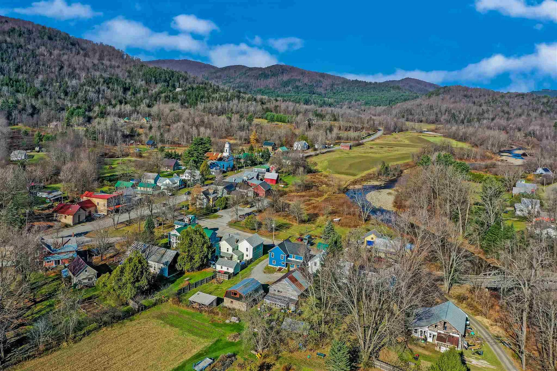 86 Bridge Street Huntington VT 05462