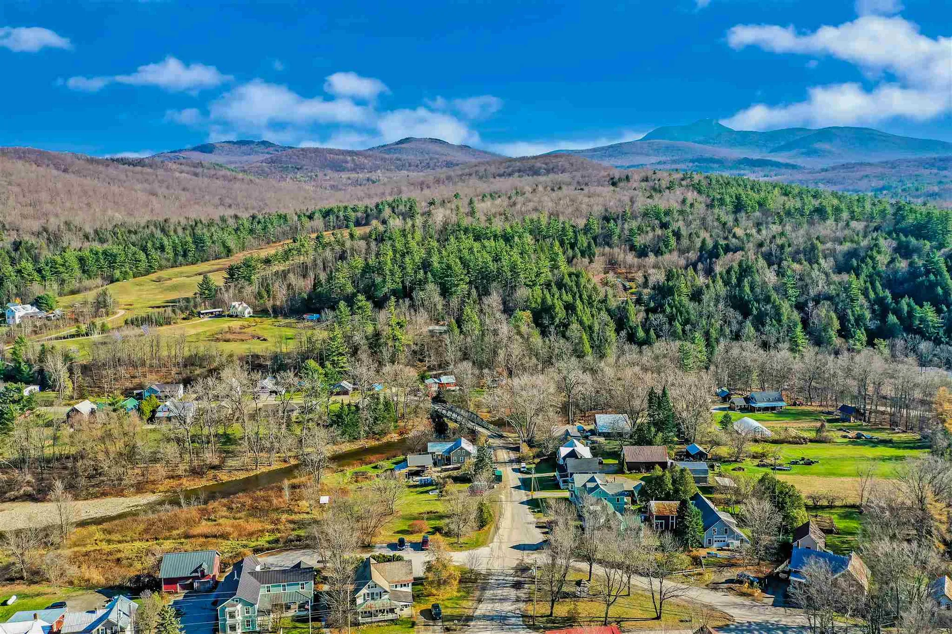 86 Bridge Street Huntington VT 05462
