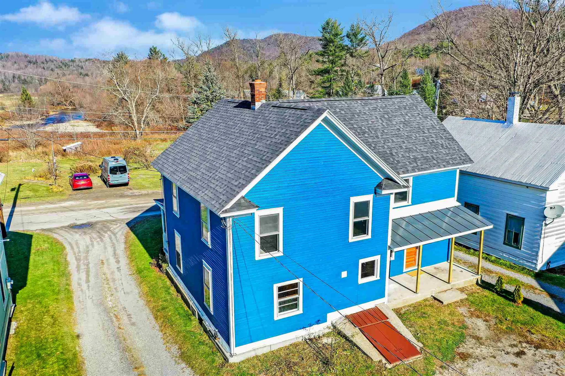 86 Bridge Street Huntington VT 05462