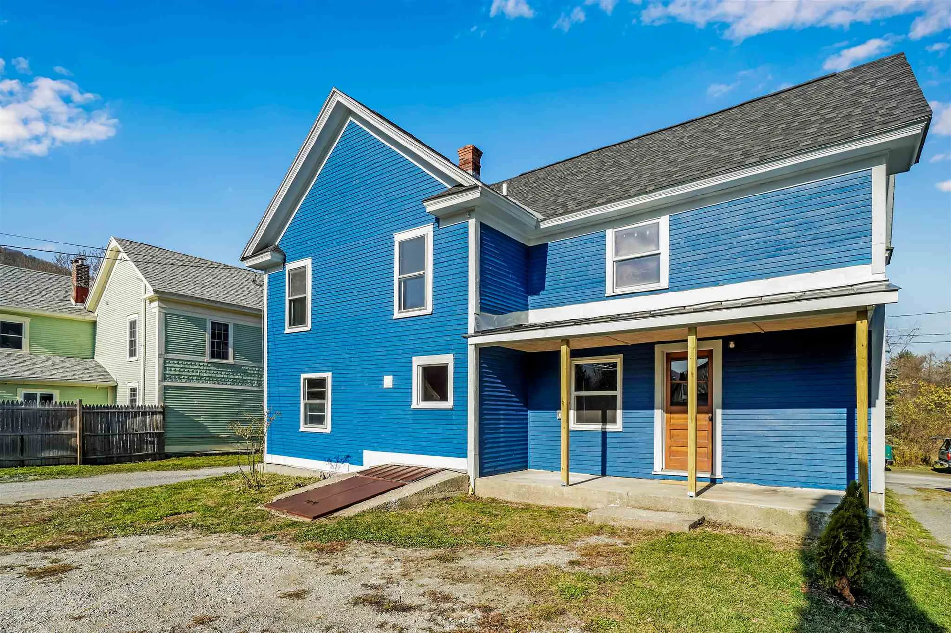 86 Bridge Street Huntington VT 05462