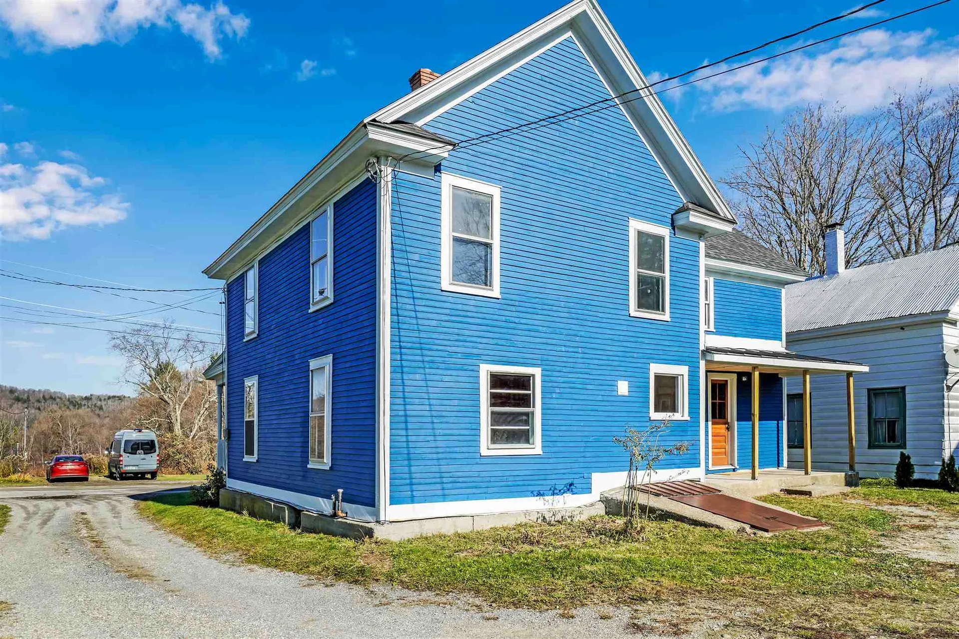 86 Bridge Street Huntington VT 05462