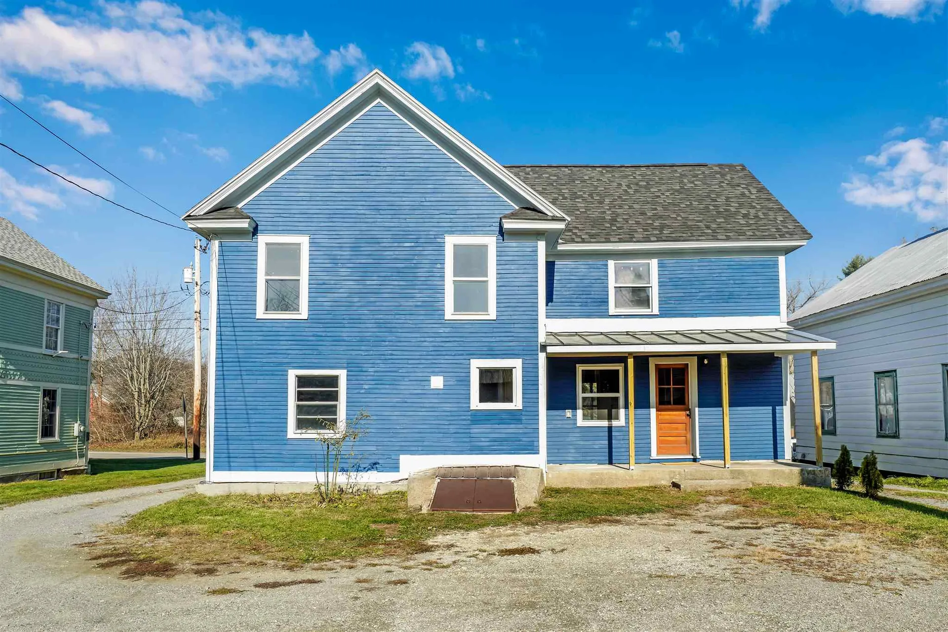 86 Bridge Street Huntington VT 05462