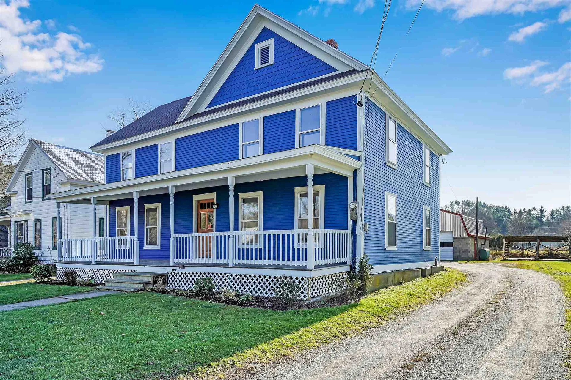 86 Bridge Street Huntington VT 05462