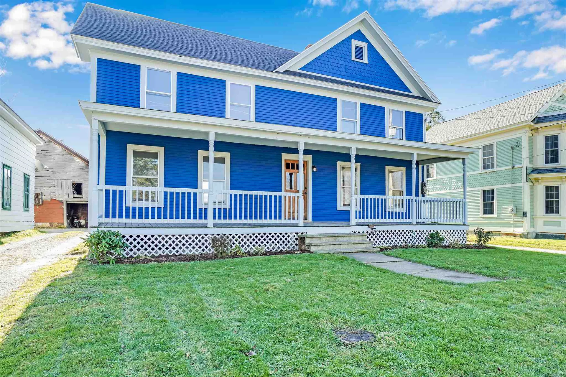 86 Bridge Street Huntington VT 05462
