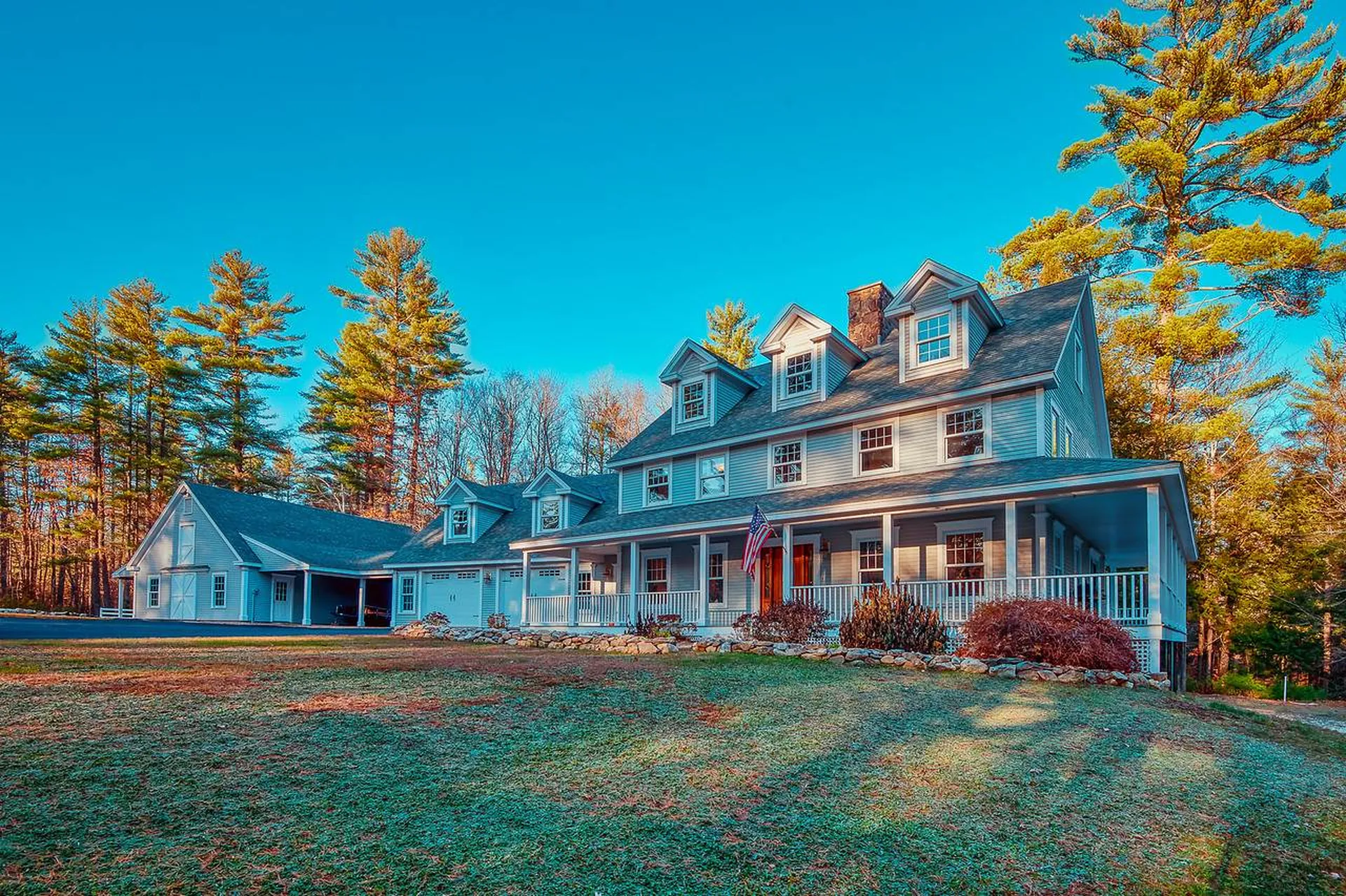 37 North Line Road Wolfeboro NH 03894