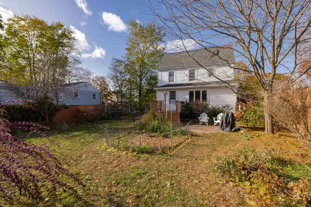 245 Thornton Street Portsmouth NH 03801