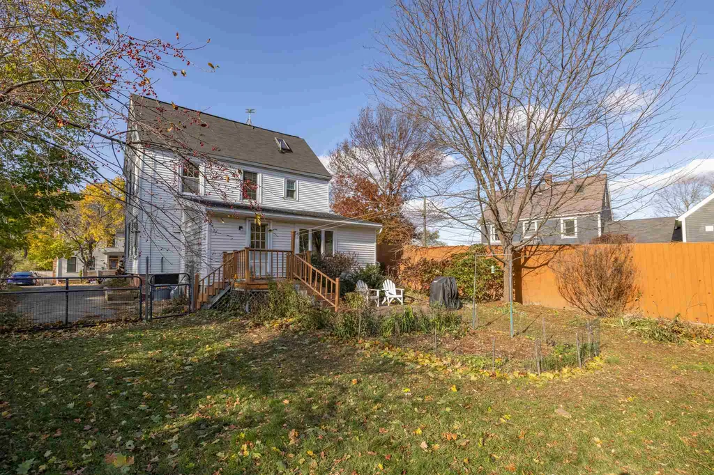245 Thornton Street Portsmouth NH 03801