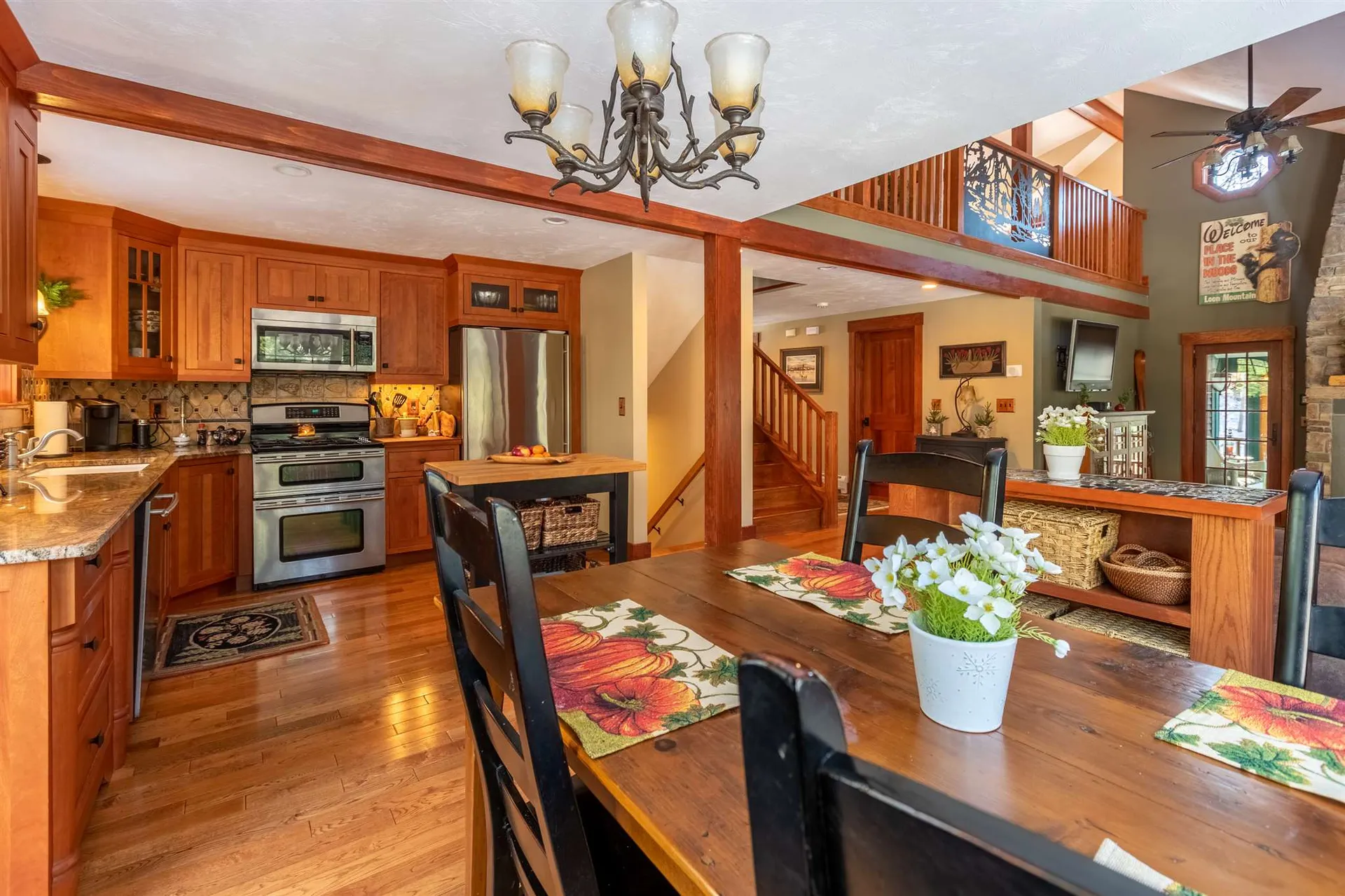 10 River View Drive Lincoln NH 03256-1