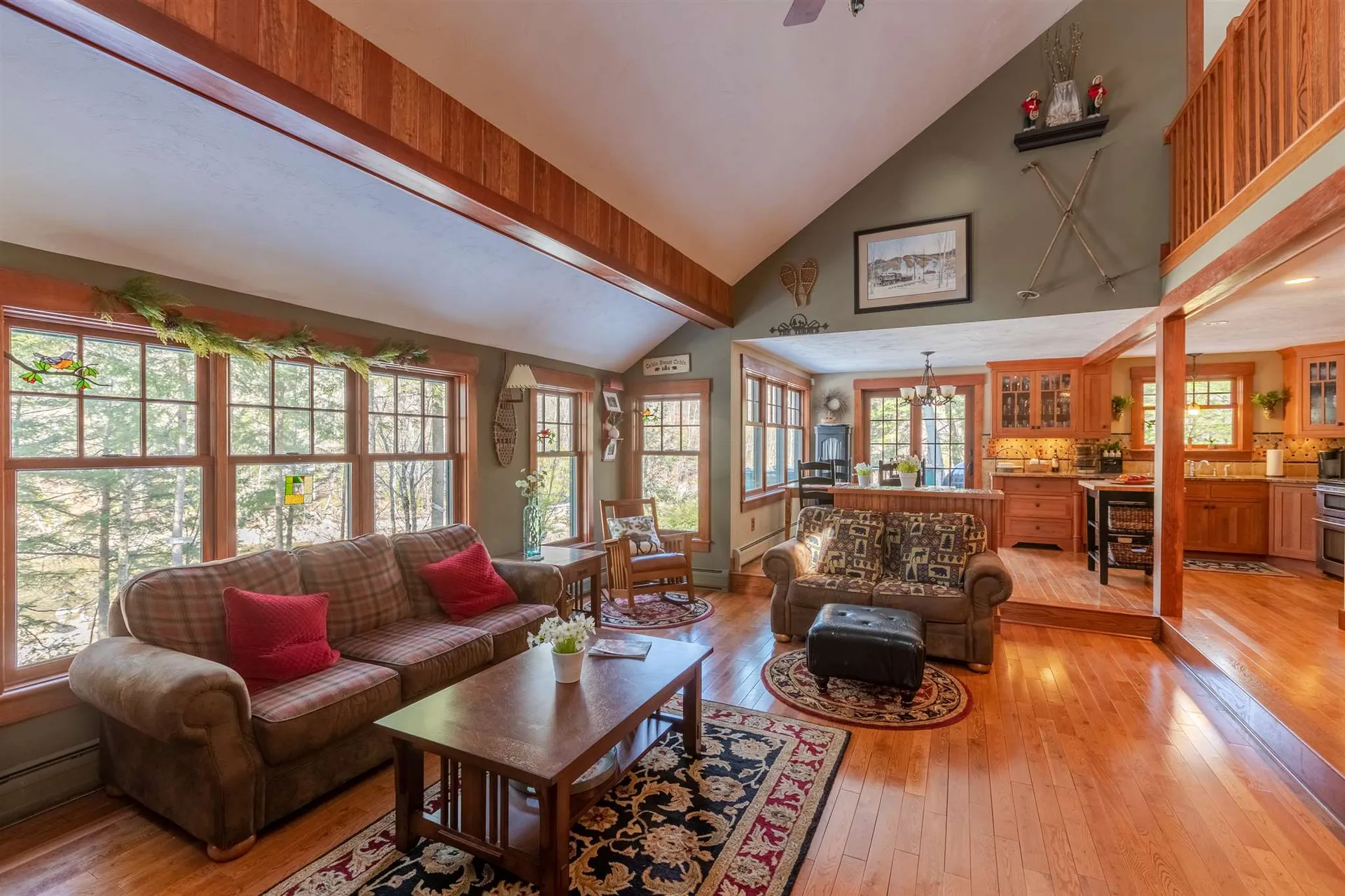 10 River View Drive Lincoln NH 03256-1