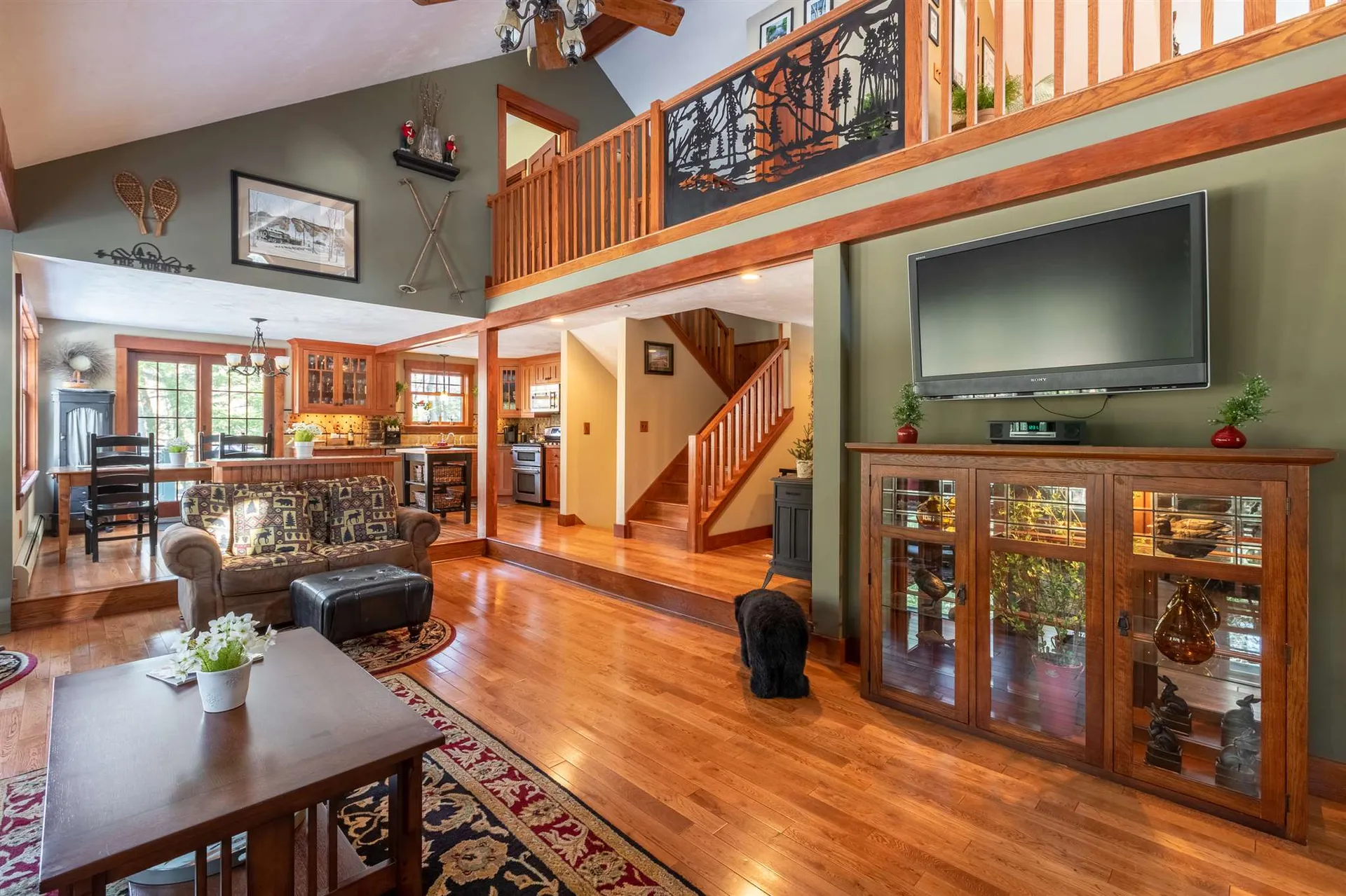 10 River View Drive Lincoln NH 03256-1