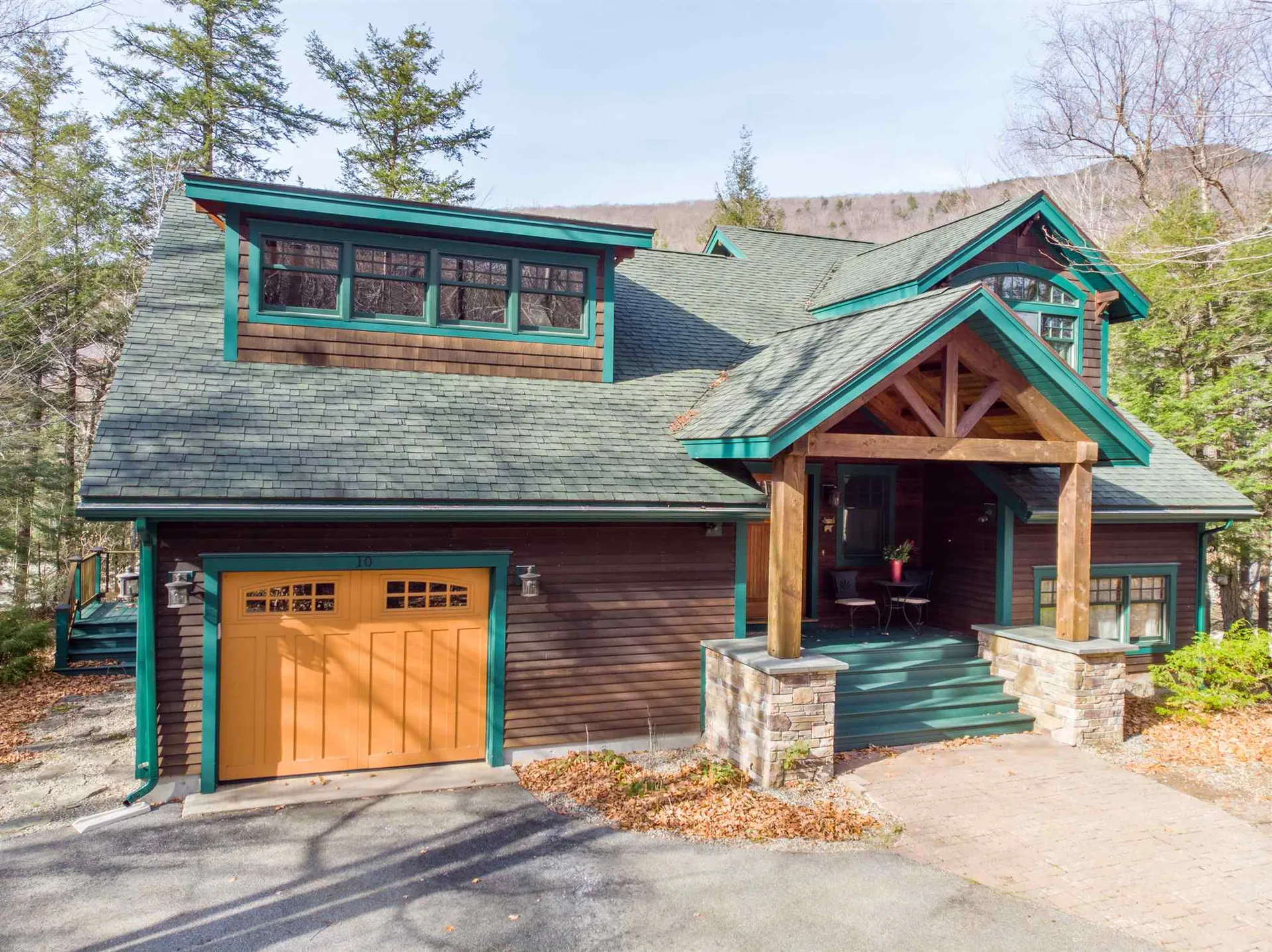 10 River View Drive Lincoln NH 03256-1
