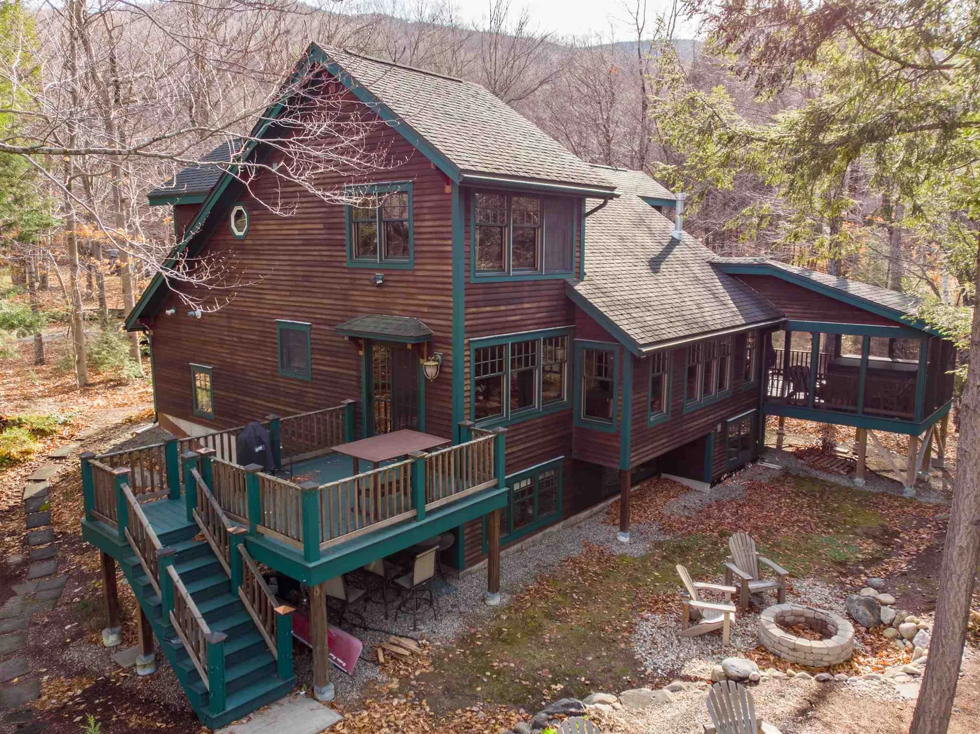 10 River View Drive Lincoln NH 03256-1