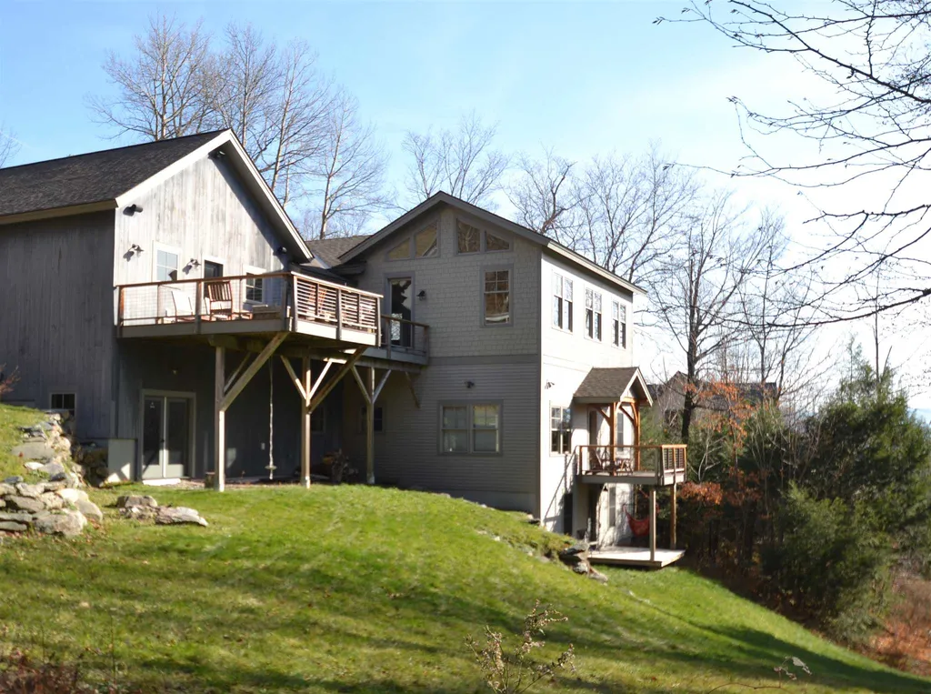 149 Upper Village Road Warren VT 05674