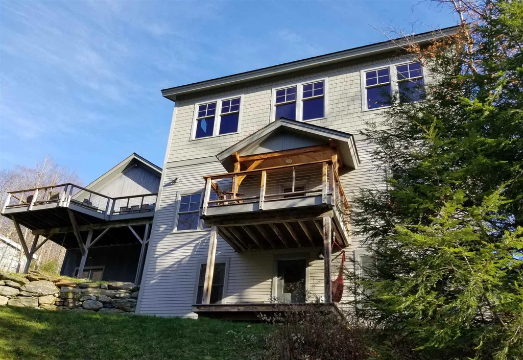 149 Upper Village Road Warren VT 05674