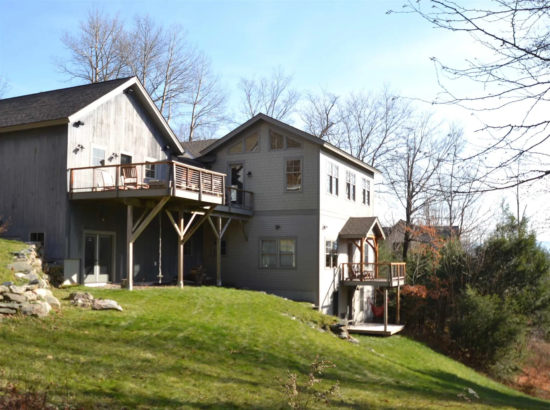 149 Upper Village Road Warren VT 05674