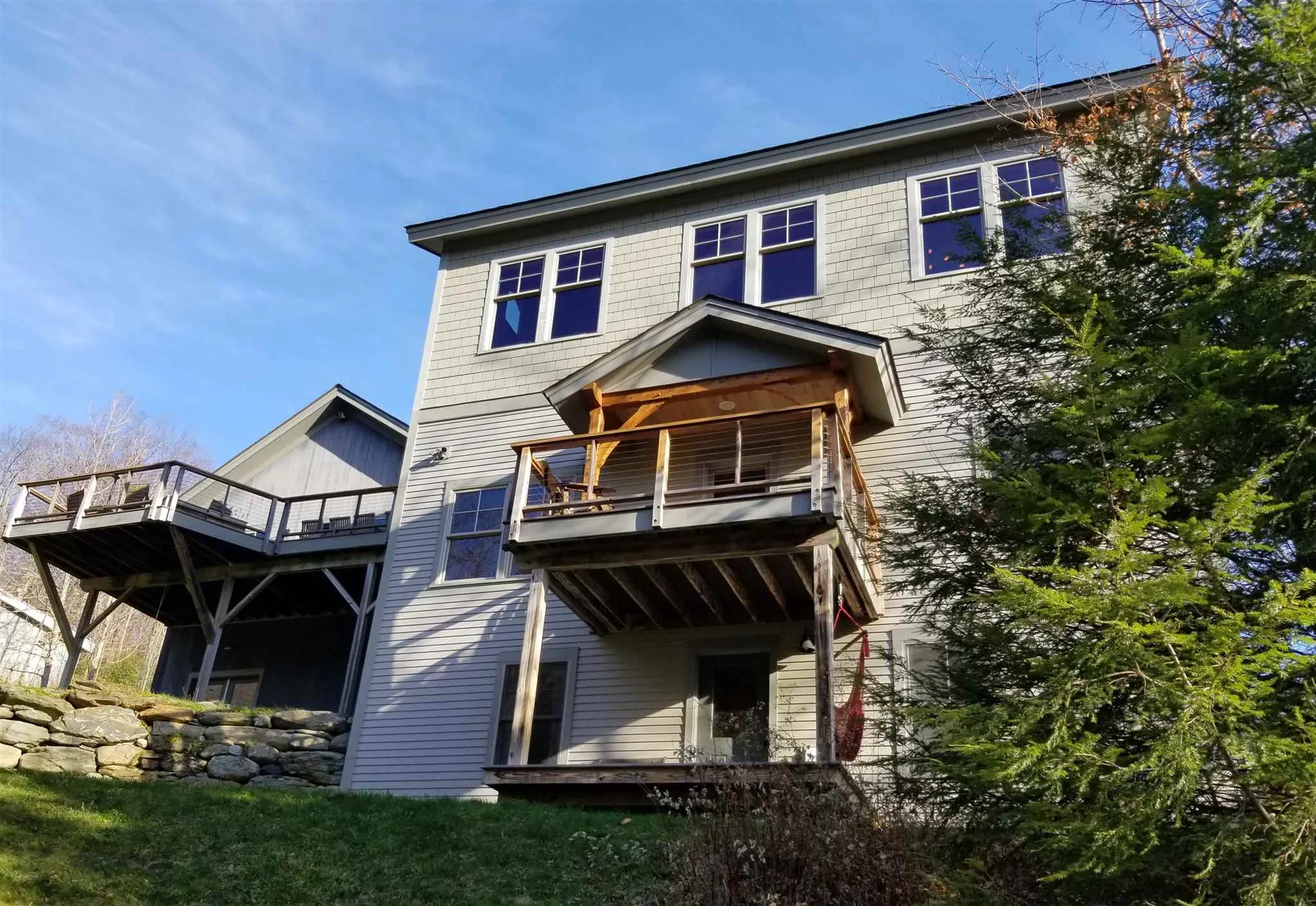 149 Upper Village Road Warren VT 05674